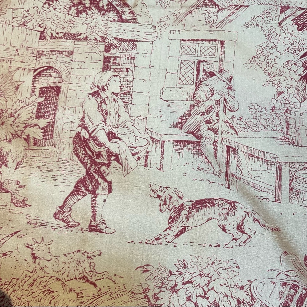 Custom Accent Pillow Cover 21" X 14" (Two Available) - Picture 4 of 4